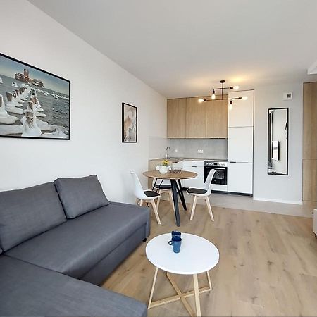 Elegant 3City Apartment With Parking In Gdansk By Noclegi Renters Gdańsk Exterior foto
