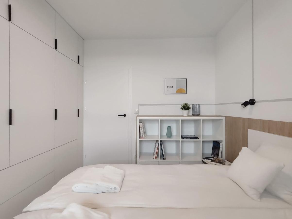 Elegant 3City Apartment With Parking In Gdansk By Noclegi Renters Gdańsk Exterior foto
